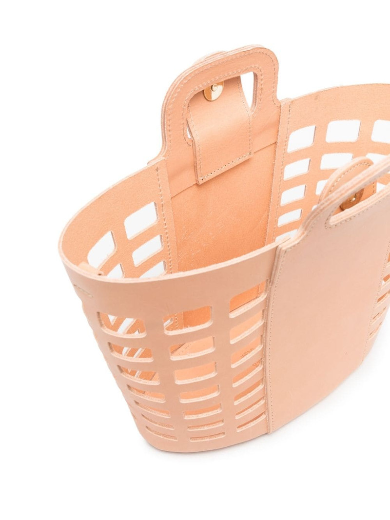 Demijohn bucket bag 5
