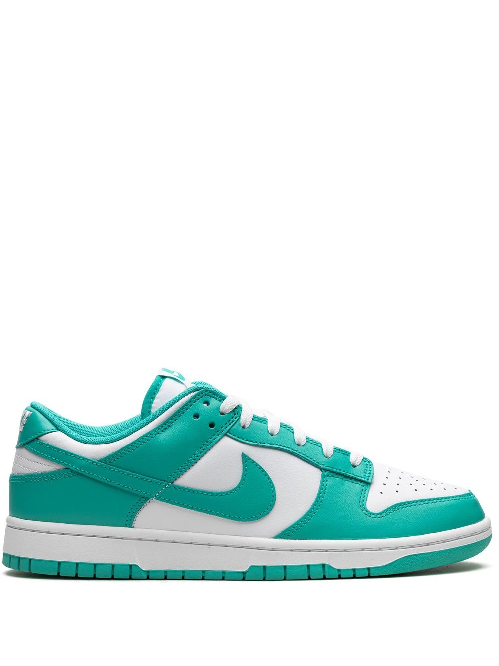 Dunk Low "Clear Jade" sneakers - 1