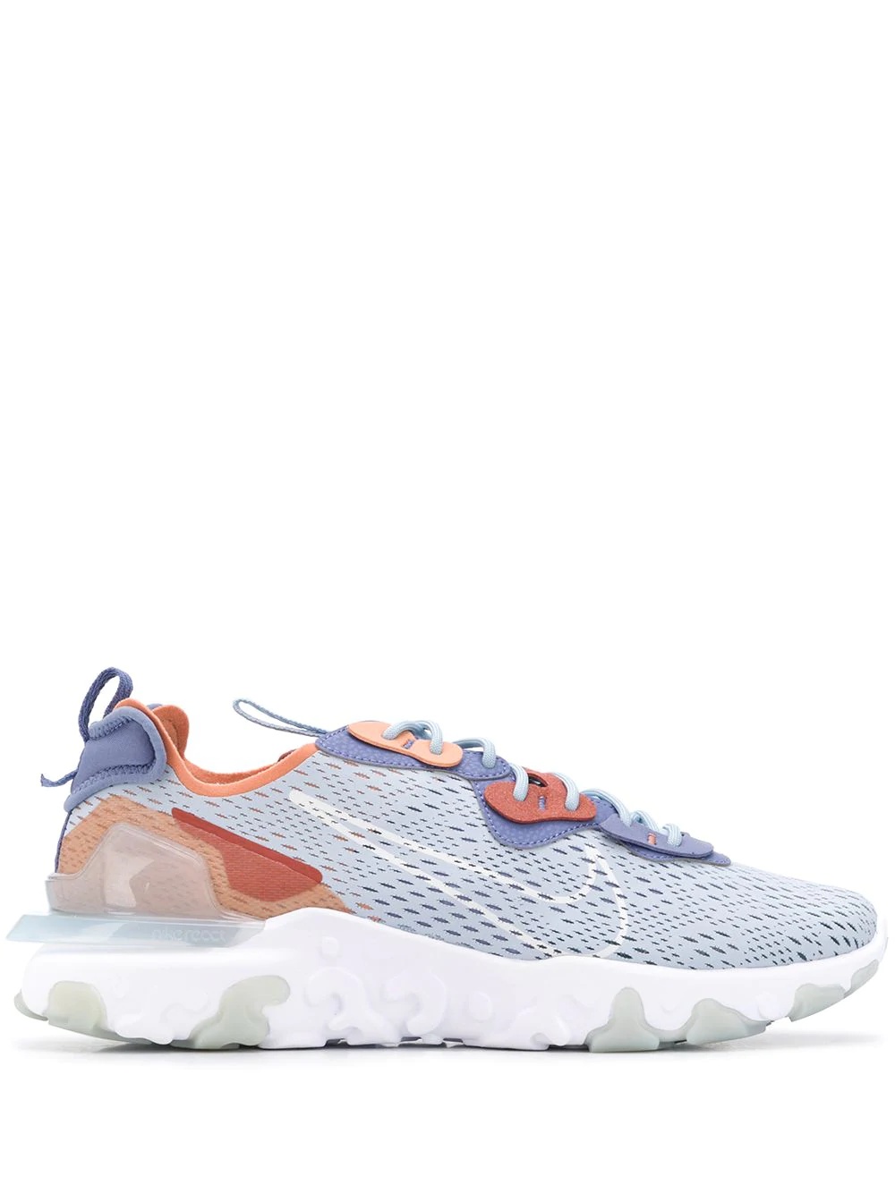 low top React Vision sneakers - 1