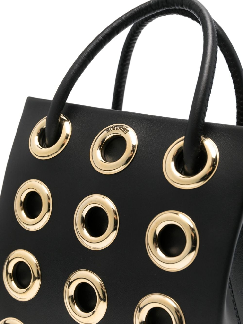 ring-hardware mini bag - 4
