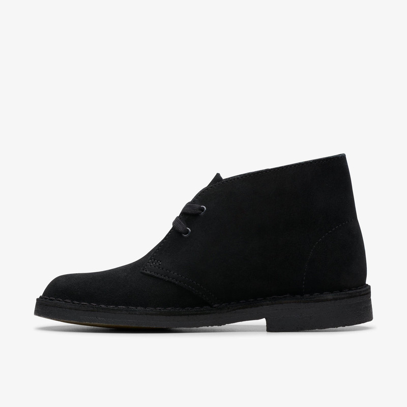 Clarks Originals Desert Boot
Black Suede outlook