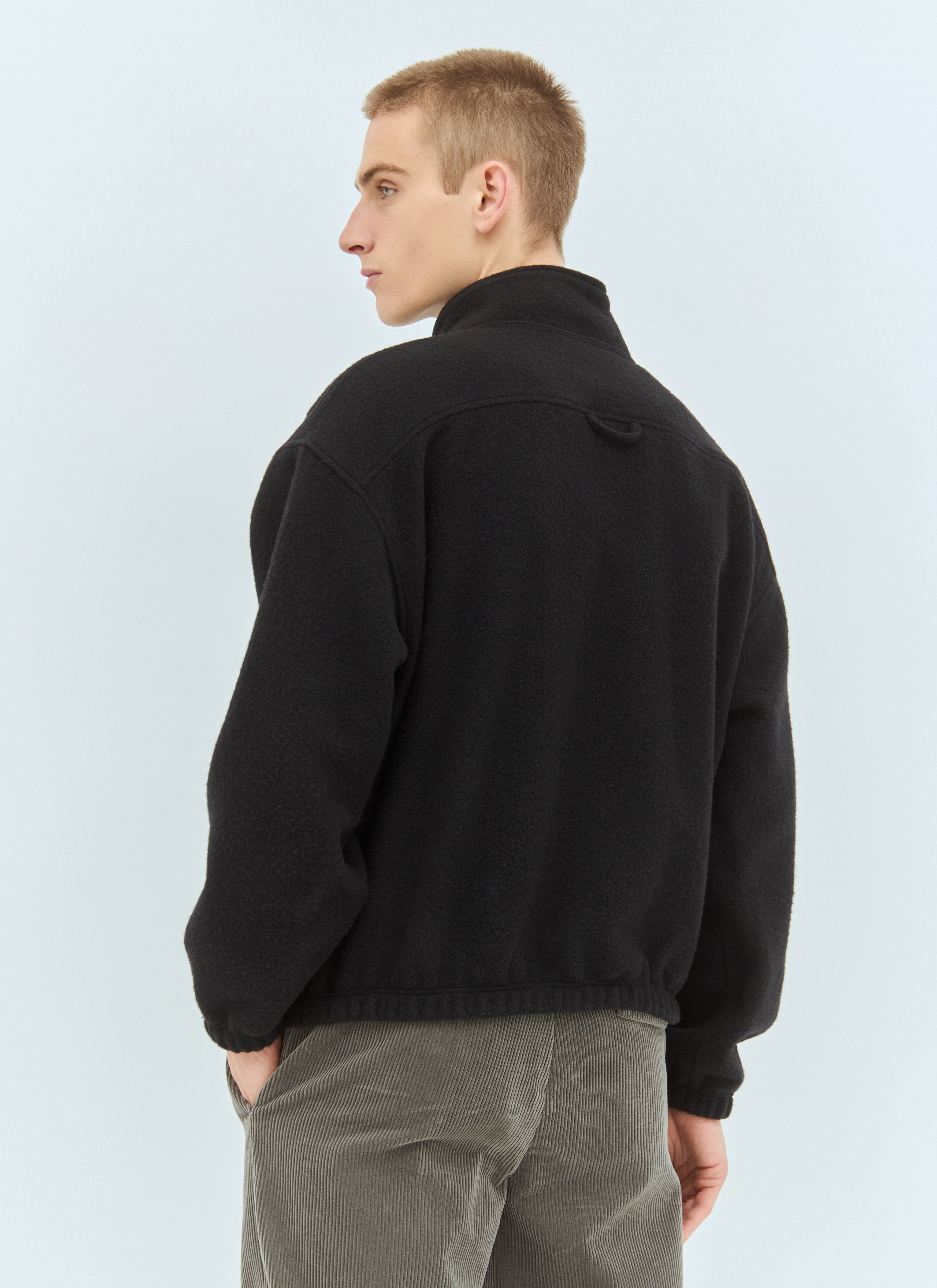 Rier Men Fleece Sweatshirt - 5