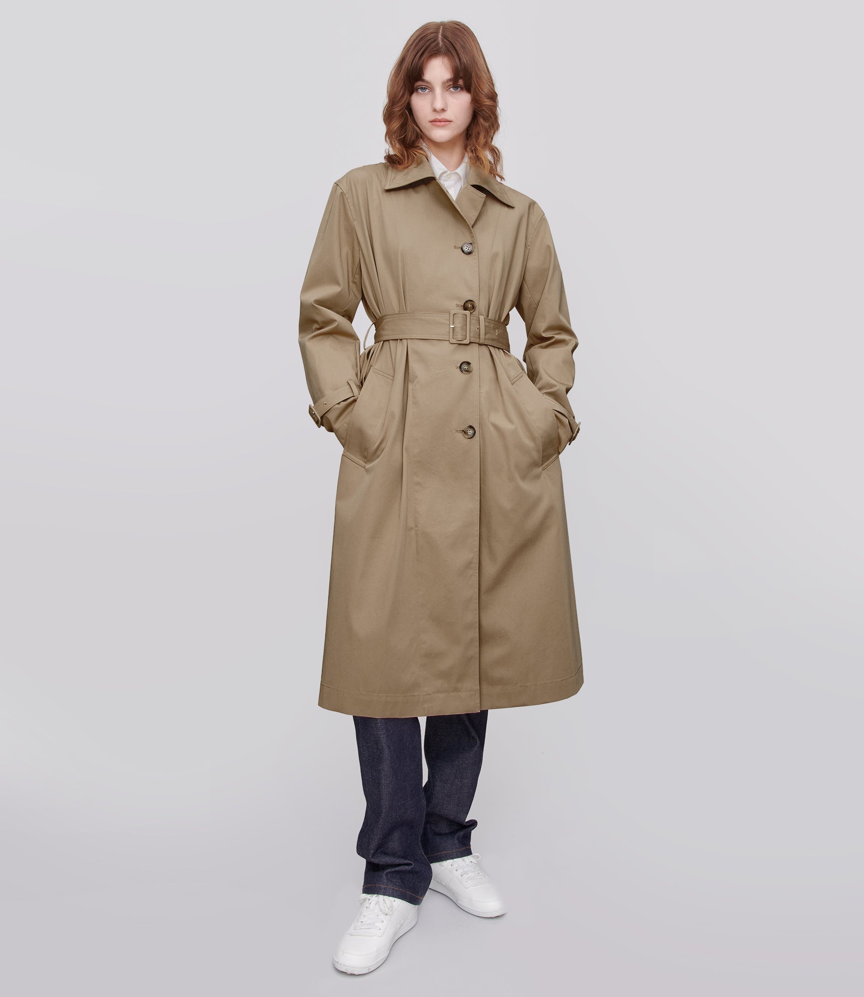 VENETIA TRENCH COAT - 4