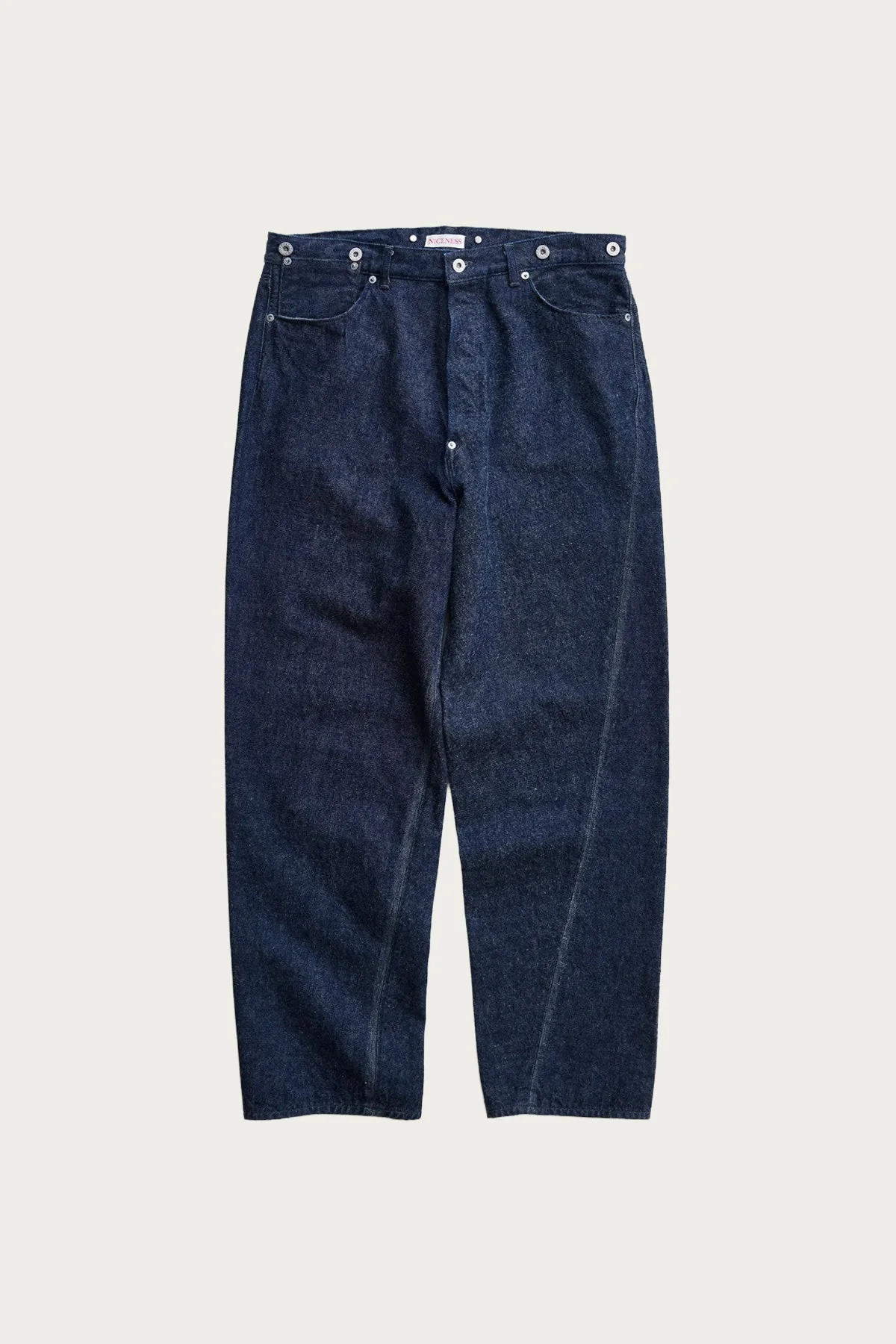 Sharky - Indigo - 1