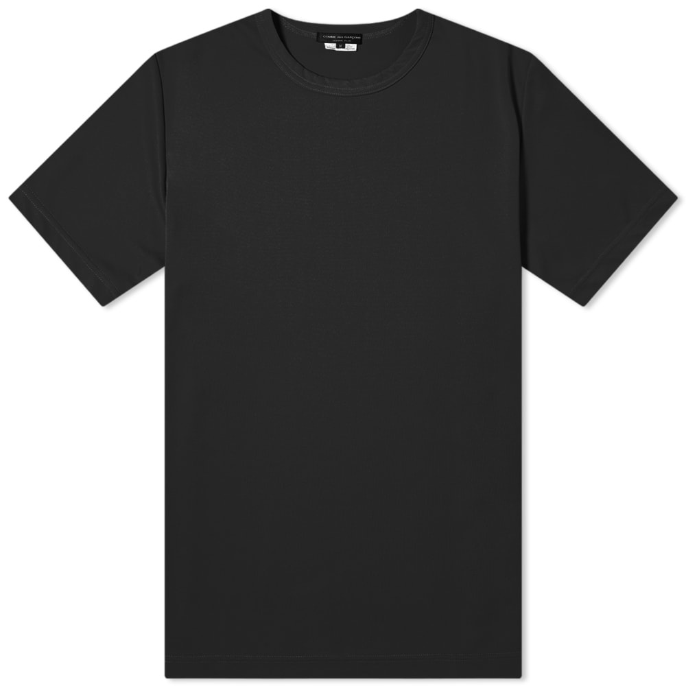 Comme des Garcons Homme Plus Polyester Tee - 1