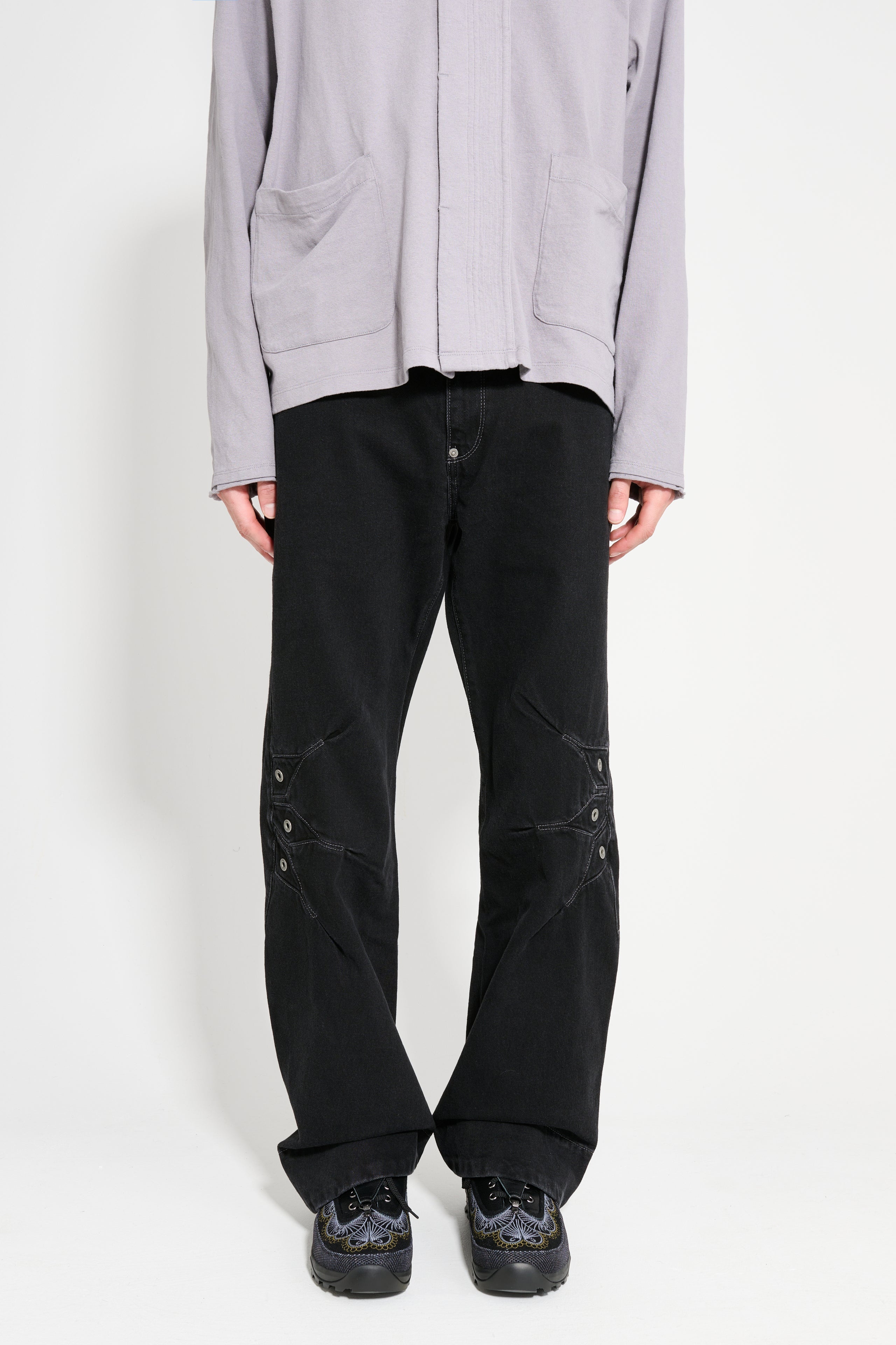 パンツ kiko kostadinov levis pants W30 L31 Levi's® X Kiko Kostadinov Paneled Jeans - Brown | Levi's® US