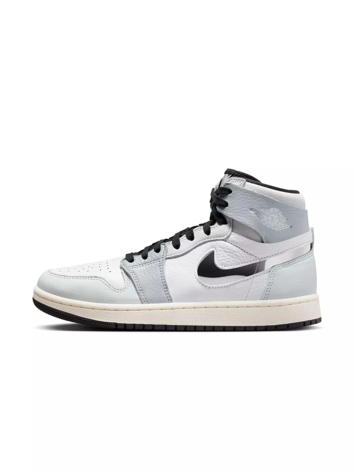 1 Zoom Air CMFT 2 "White/Metallic Silver/Photon Dust" Women's Shoe - 9