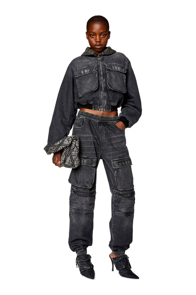 Diesel DE-KHLO-S outlook