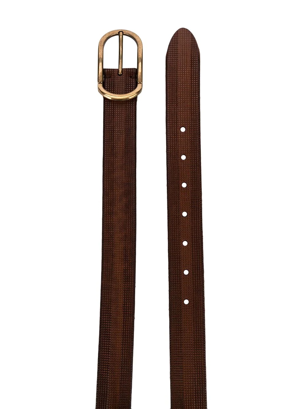 textured belt - 2