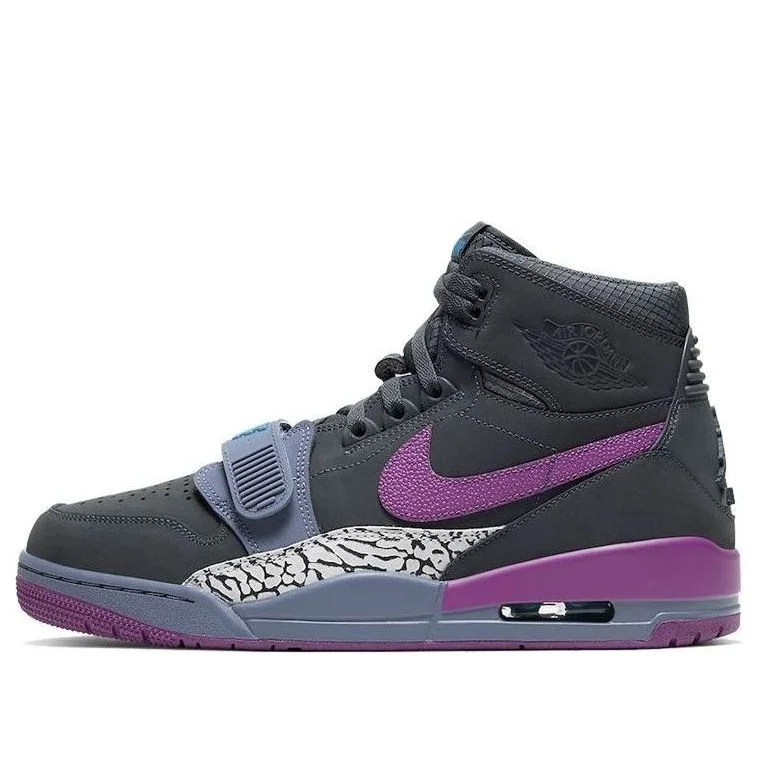 Air Jordan Legacy 312 'Dark Grey' AV3922-005 - 1