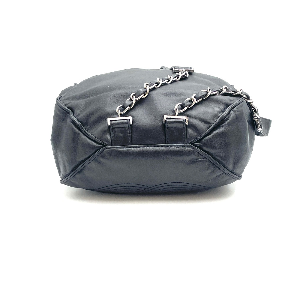 Chanel No.4 Black Timeless Backpack - 6