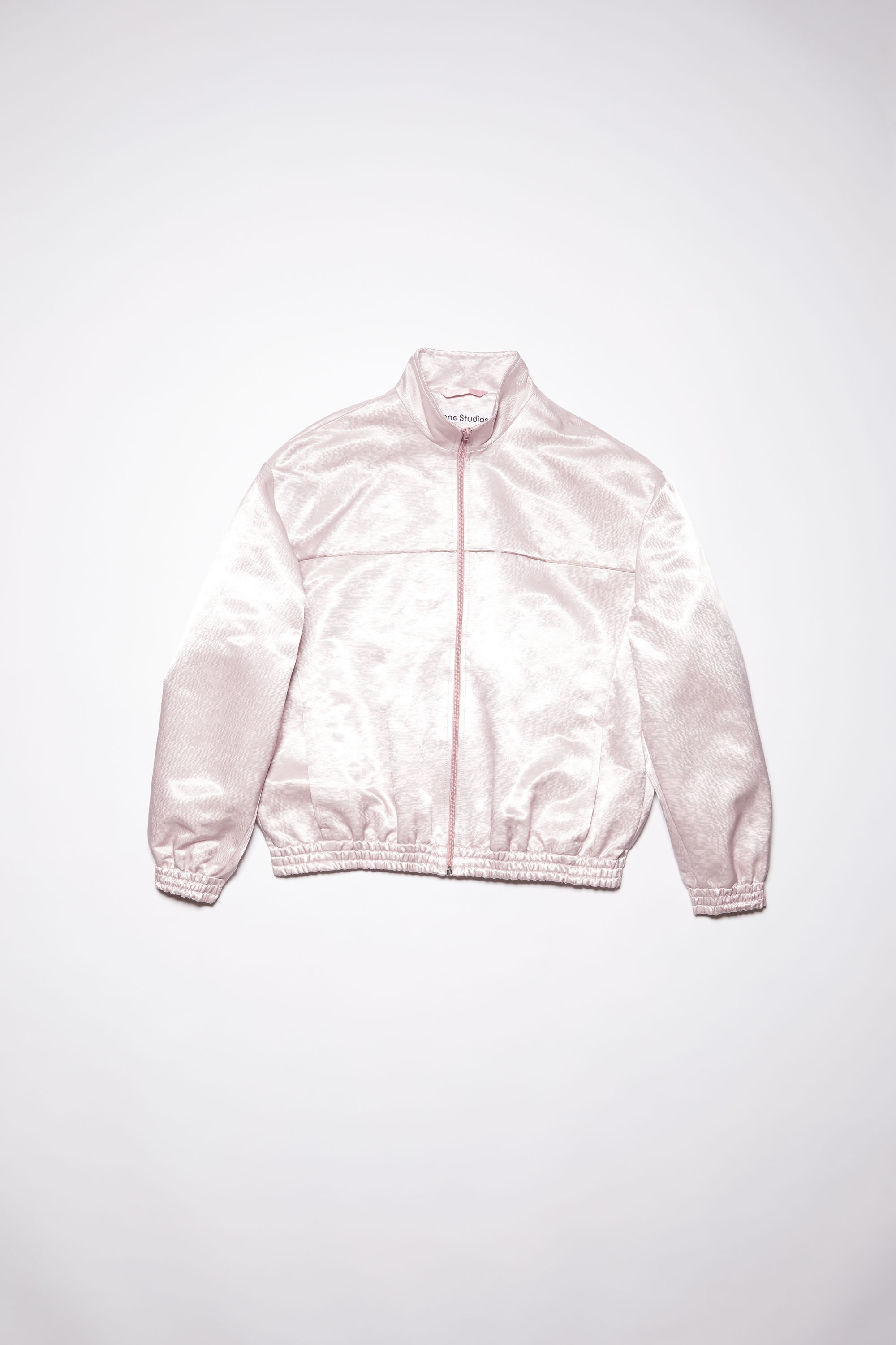 Bomber jacket - Light pink - 7