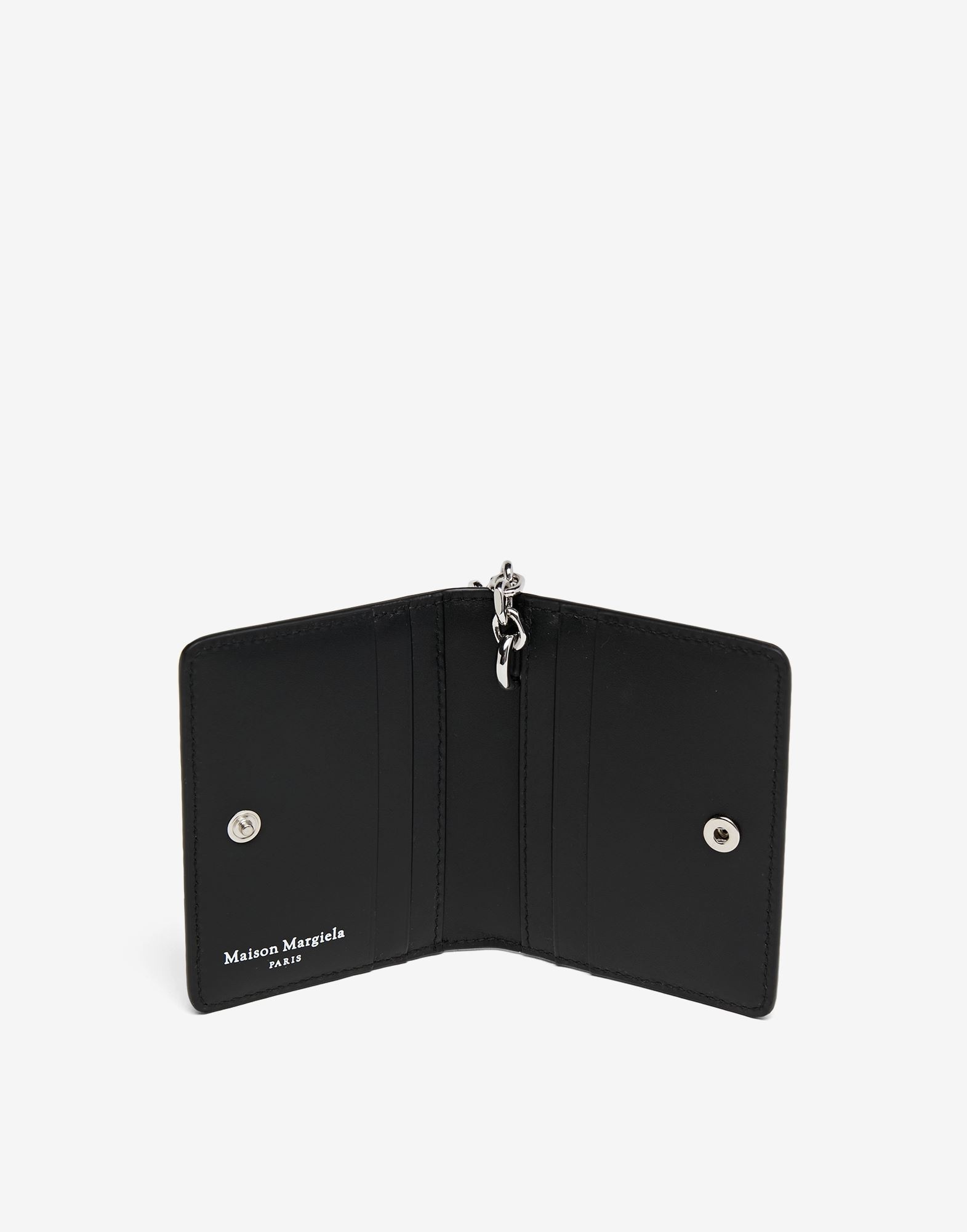 Key ring Bi-fold card holder - 3