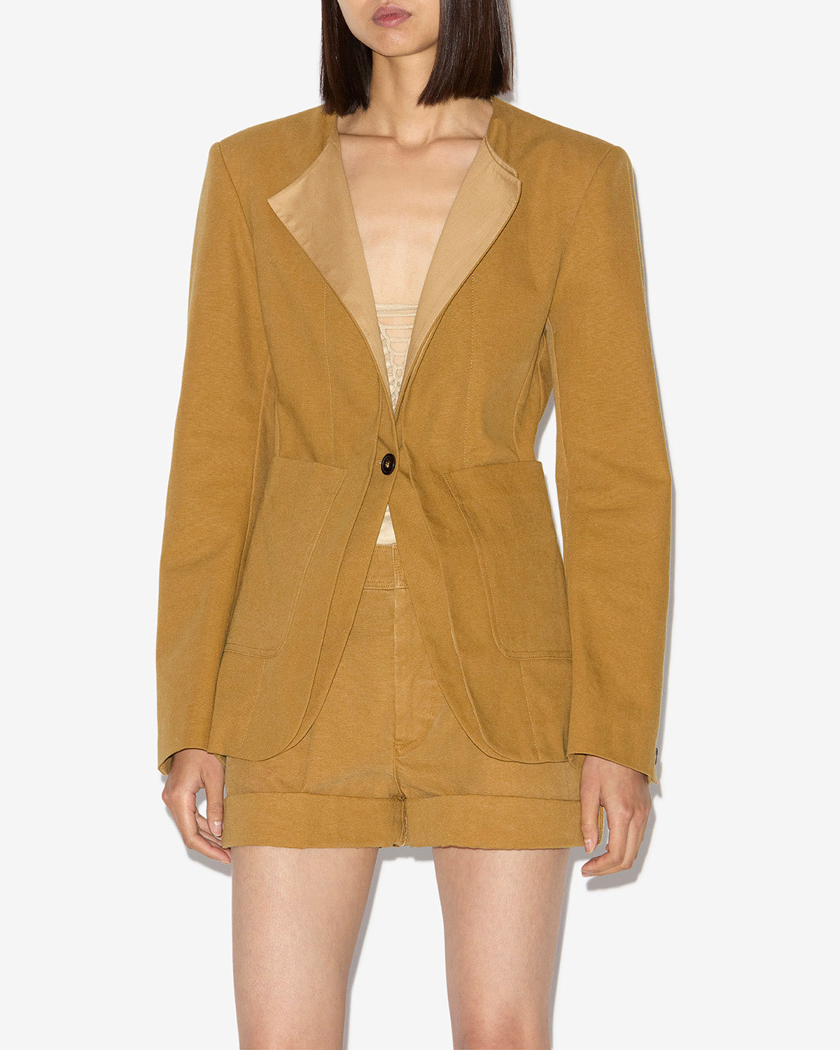 FRANCIA JACKET - 4