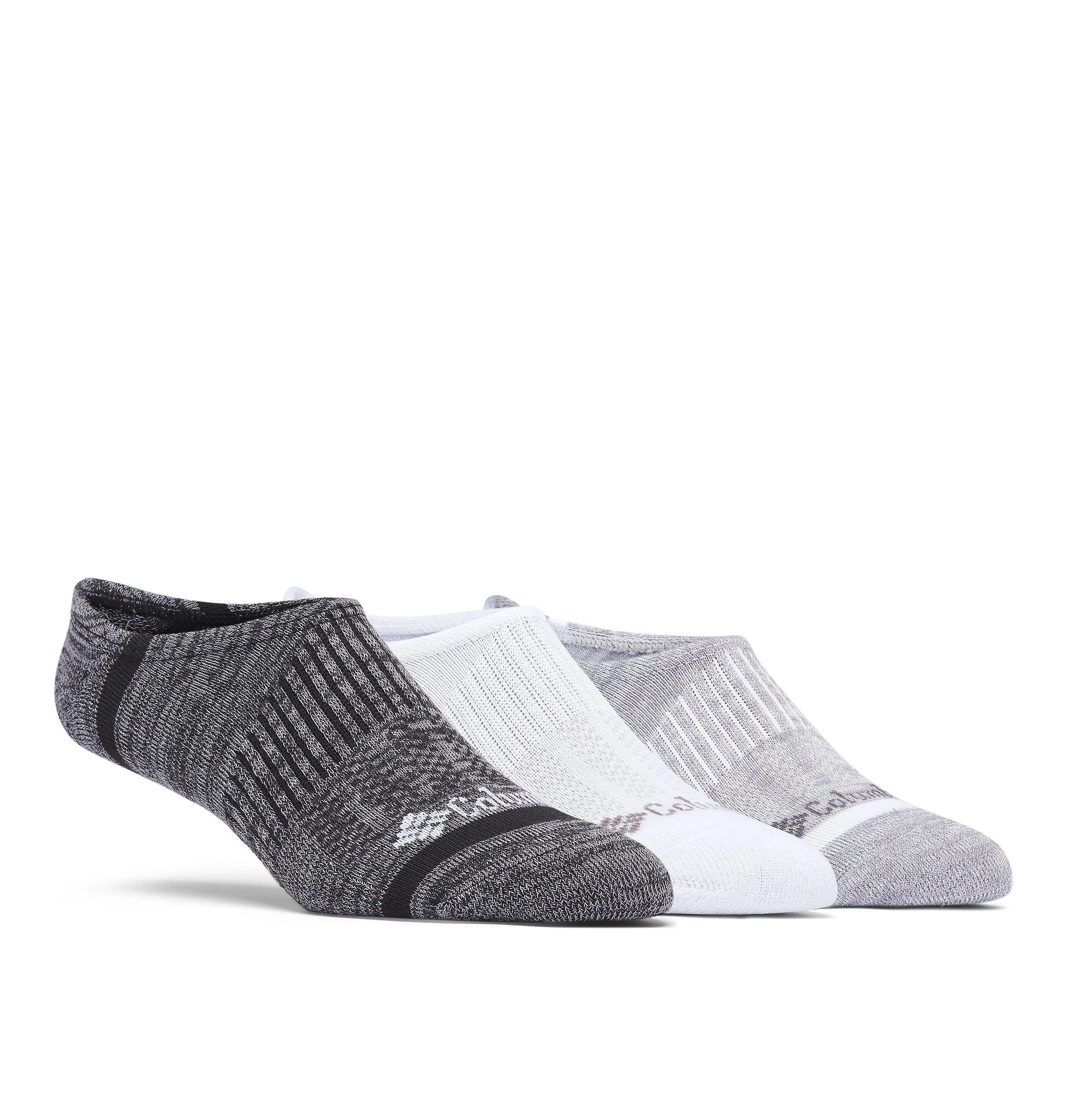 Space Dye Eclipse Liner Socks - 3 Pack - 1