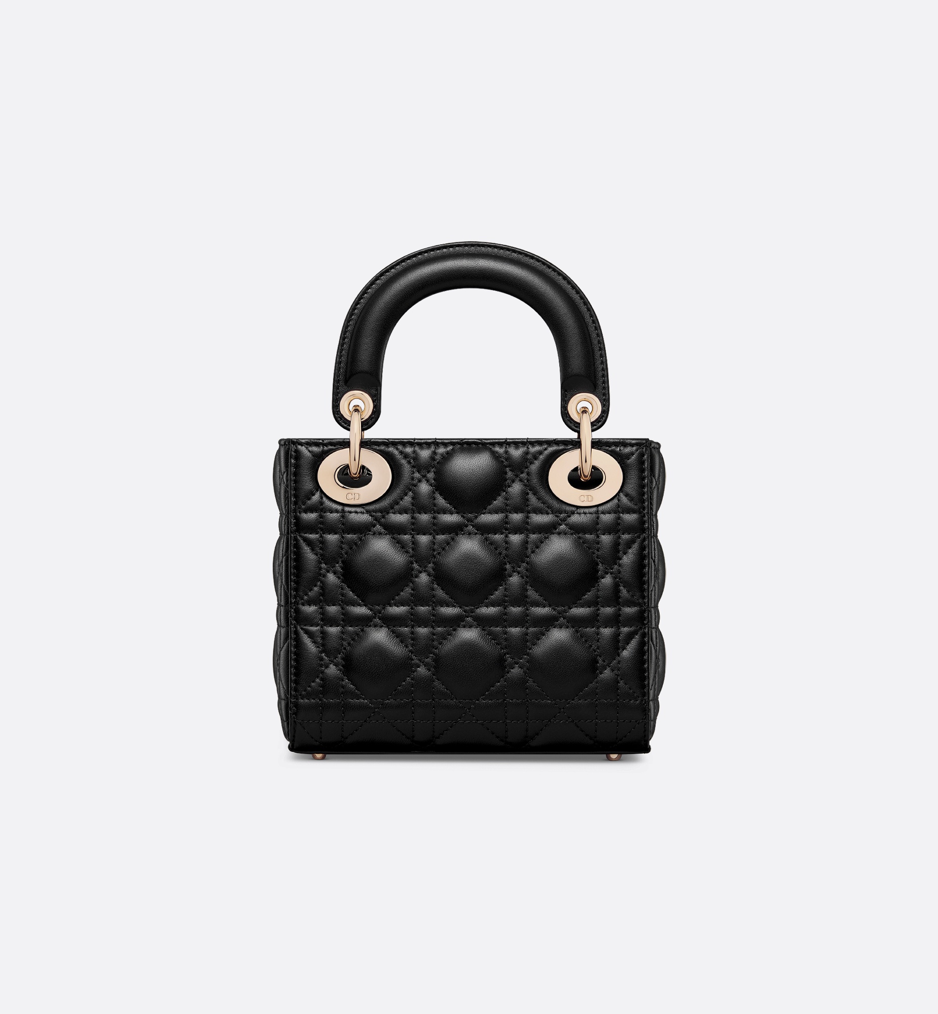 Mini Lady Dior Bag - 2