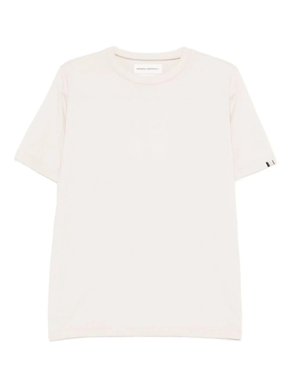 James crew-neck T-shirt - 1