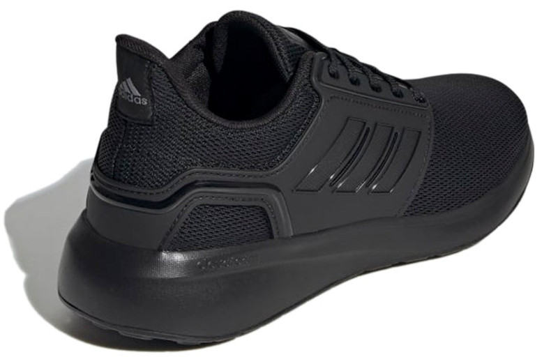 (WMNS) adidas EQ19 런 '트리플 블랙' H02046 4