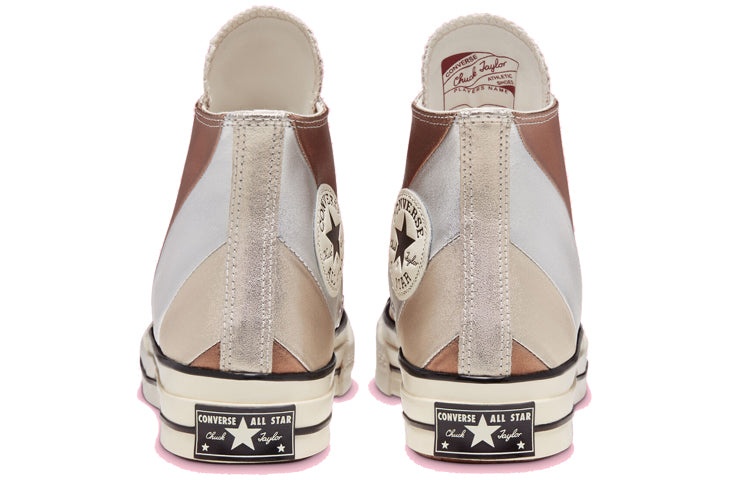 Converse WMNS Converse Chuck 70 Hi Metallic Rainbow 565882C REVERSIBLE