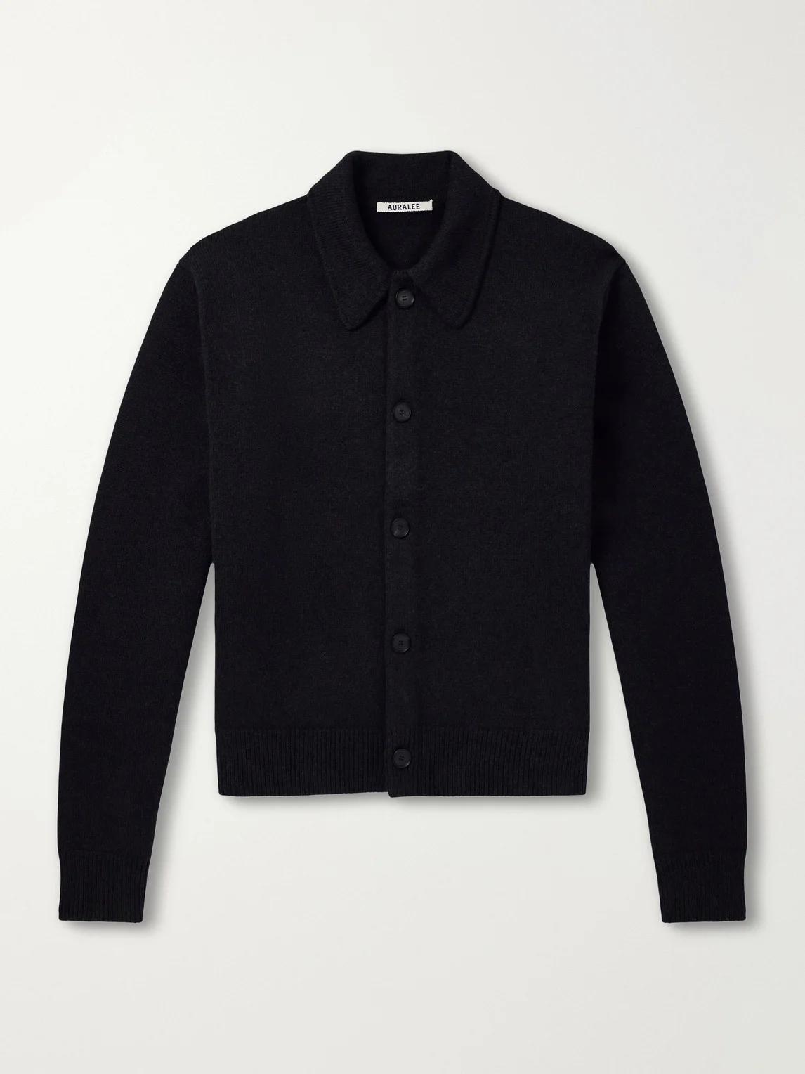 Wool Cardigan - 1