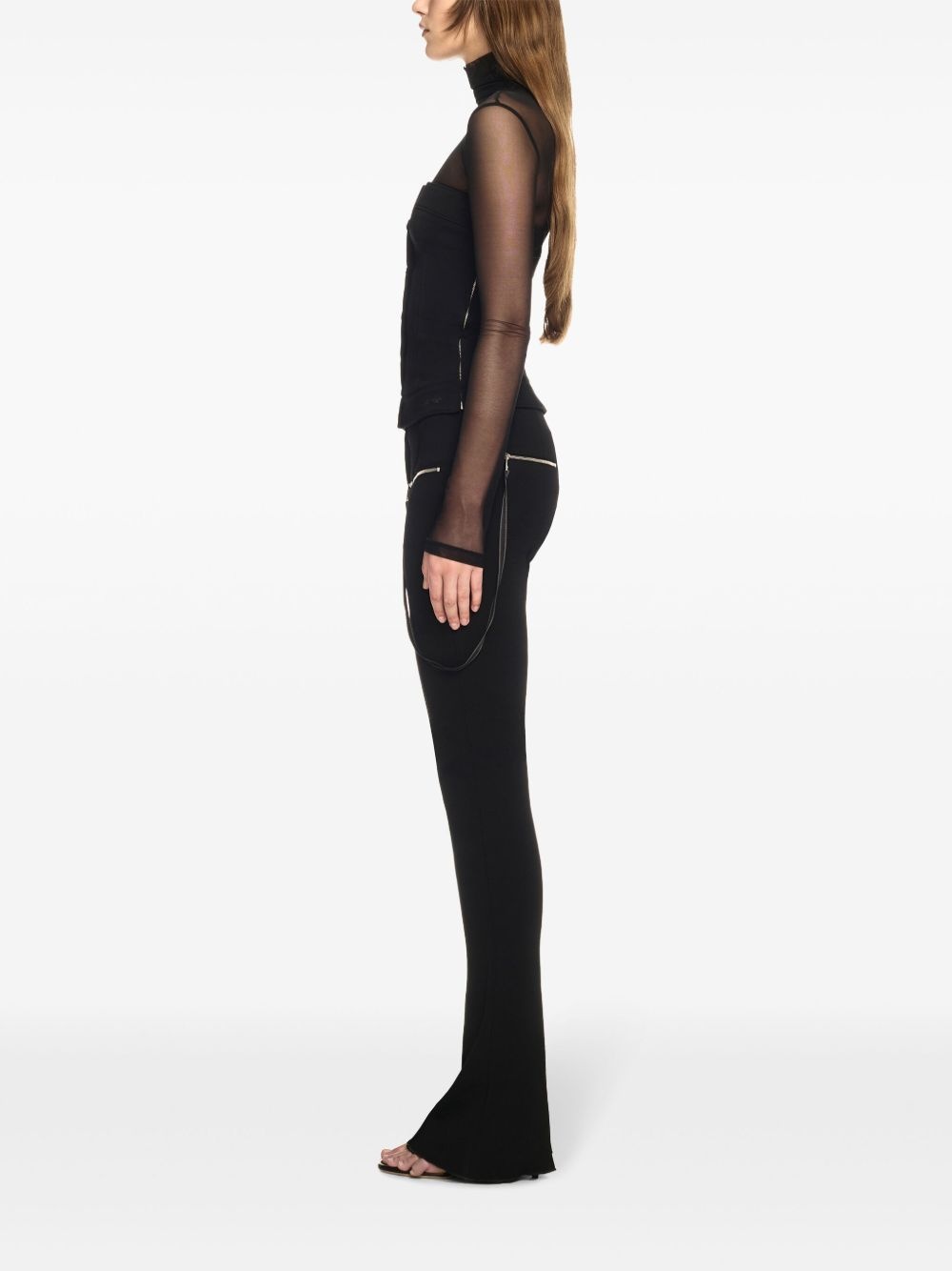 corset-style top - 3
