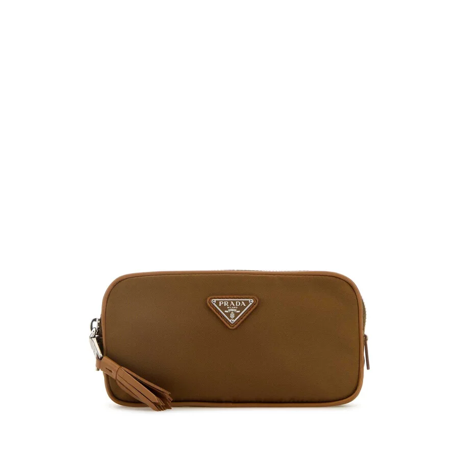 Prada Biscuit Re-Nylon Belt Bag - 1