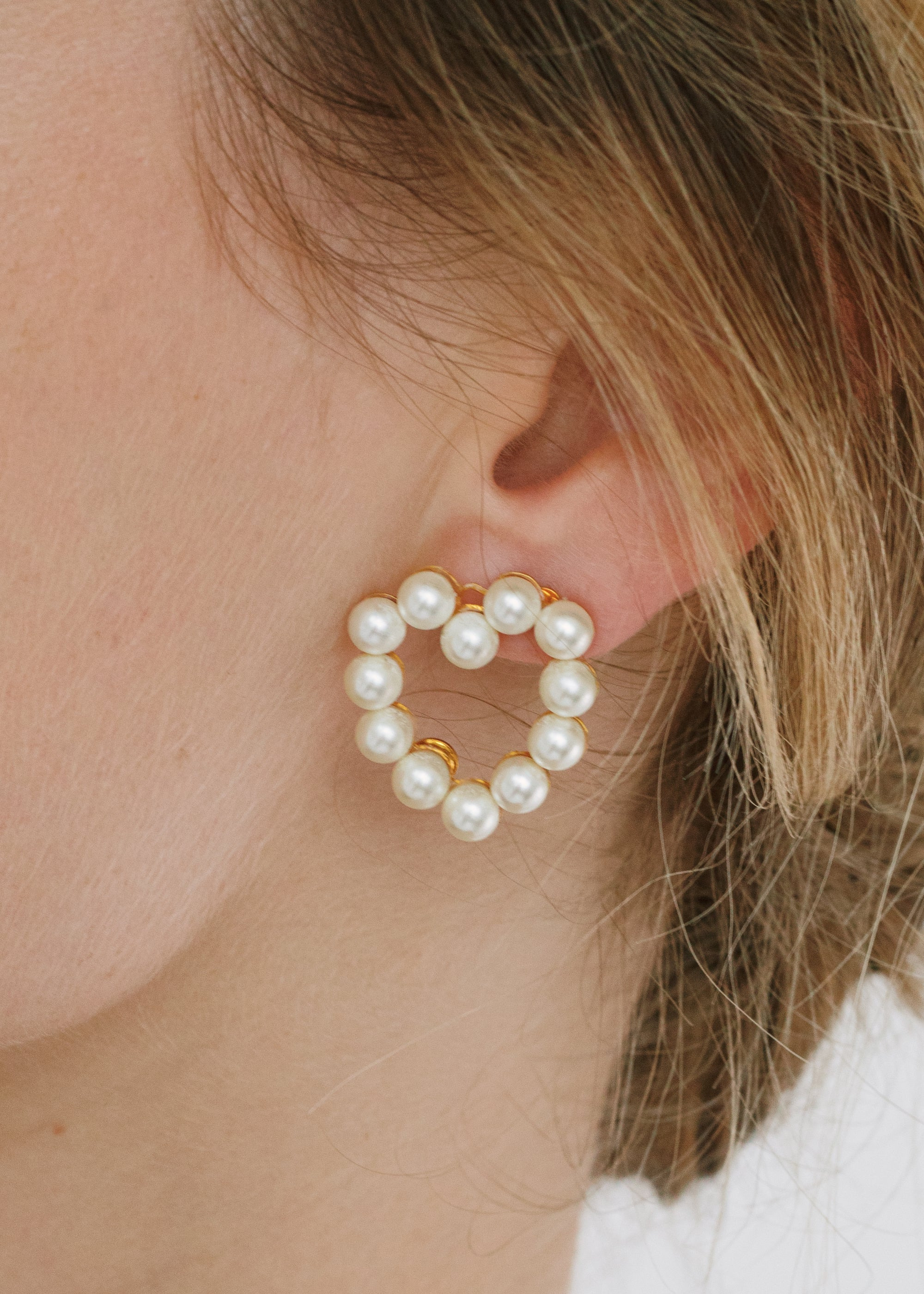 Carly Earrings - 2