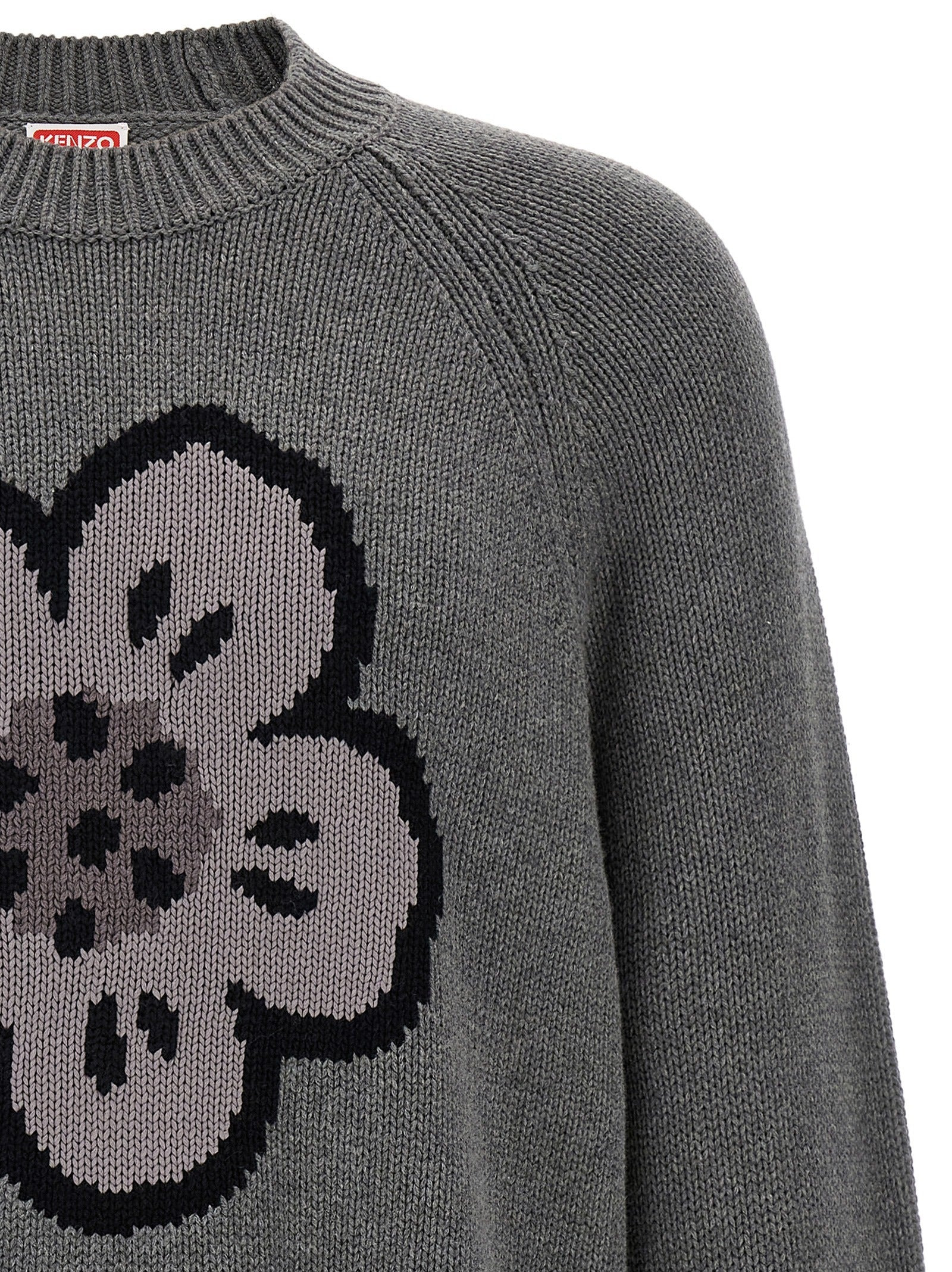 Kenzo Men 'Boke Flower' Sweater - 3