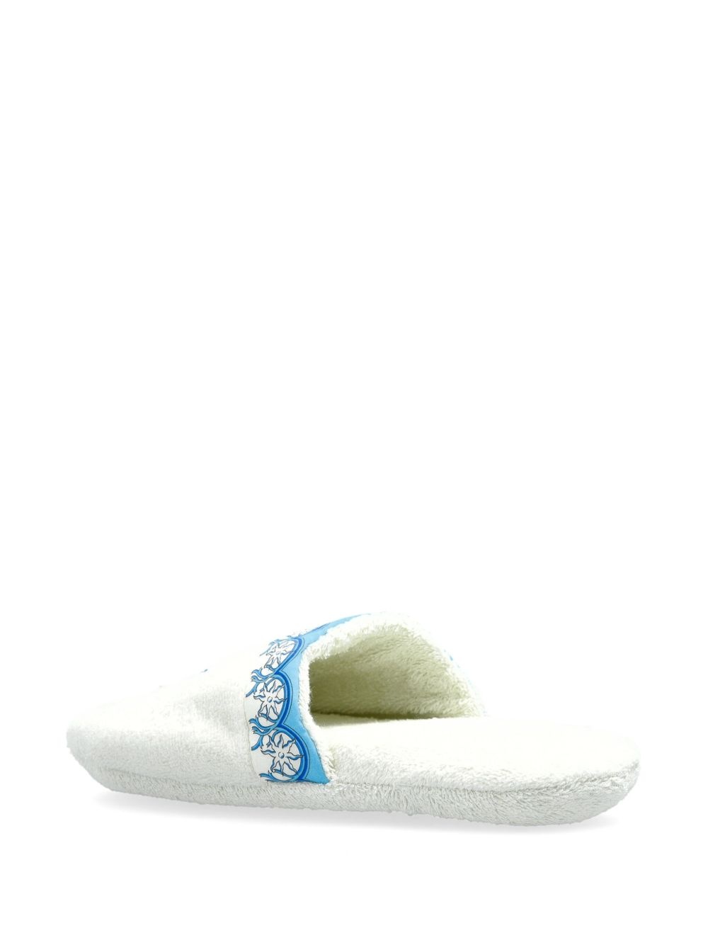embroidered slippers - 4