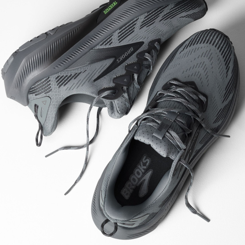 BROOKS Ghost Trail outlook