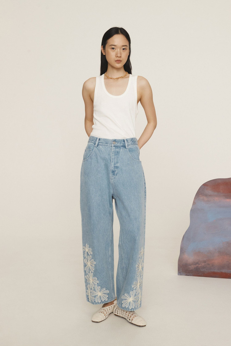 Charlene Denim Jean 6