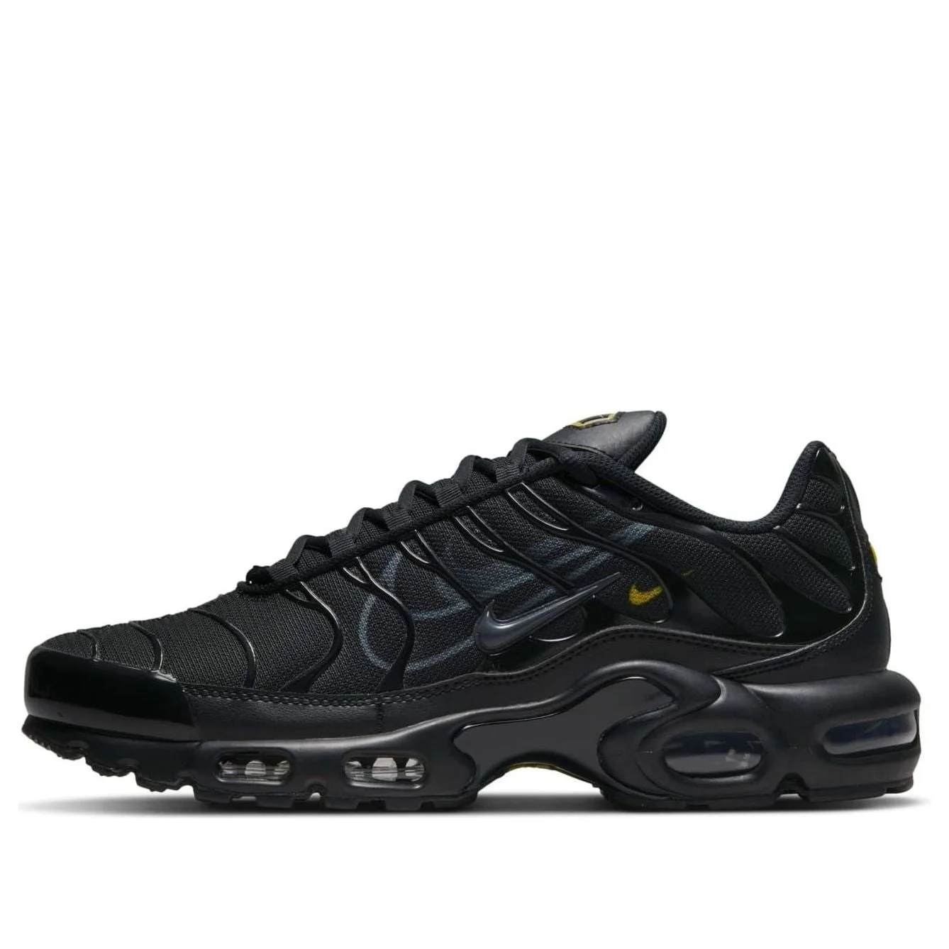 Nike Air Max Plus 'Multi-Swoosh - Black' DX2652-001 - 1