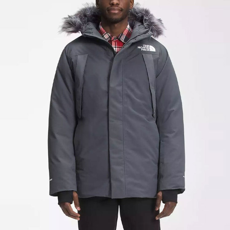 THE NORTH FACE Outerborough Jacket 'Grey' NF0A4QZ8-174 - 1