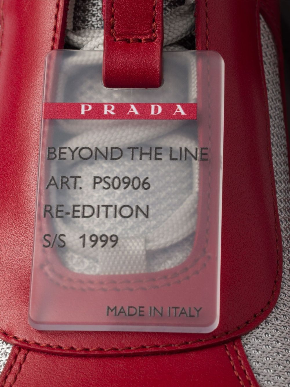 America’s Cup sneakers - 5