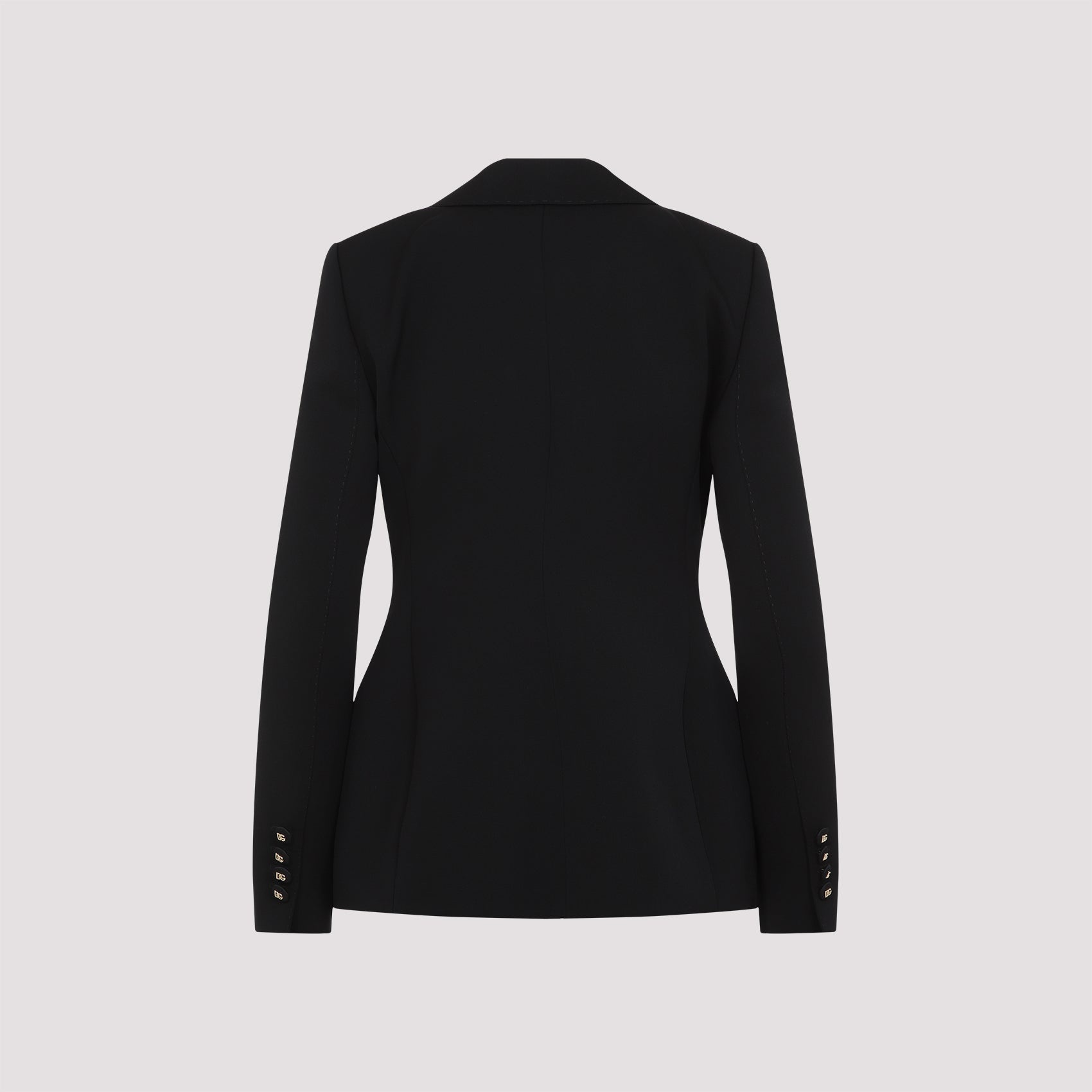 Dolce & Gabbana Virgin Wool Jacket Women - 2