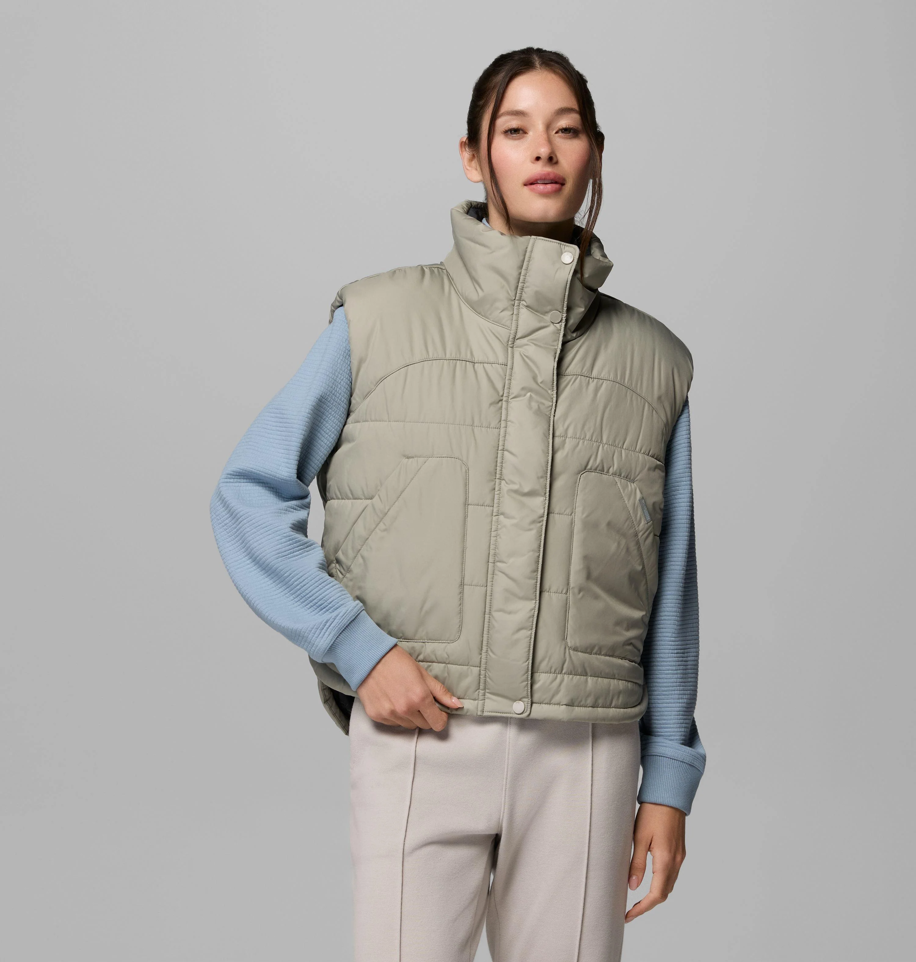 Women's PFG Open Water Insulated Vest - 1