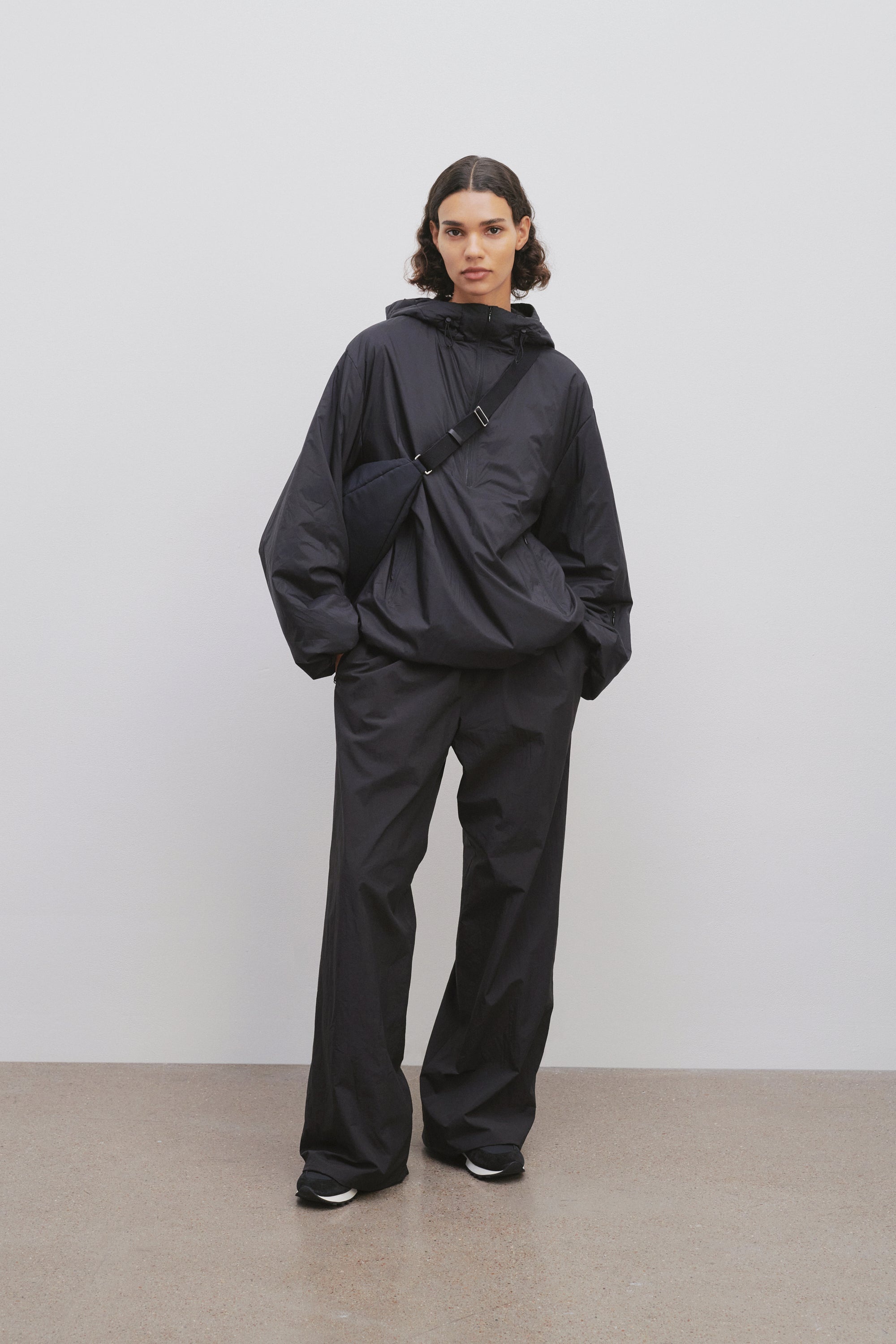 Galante Pant in Nylon - 3