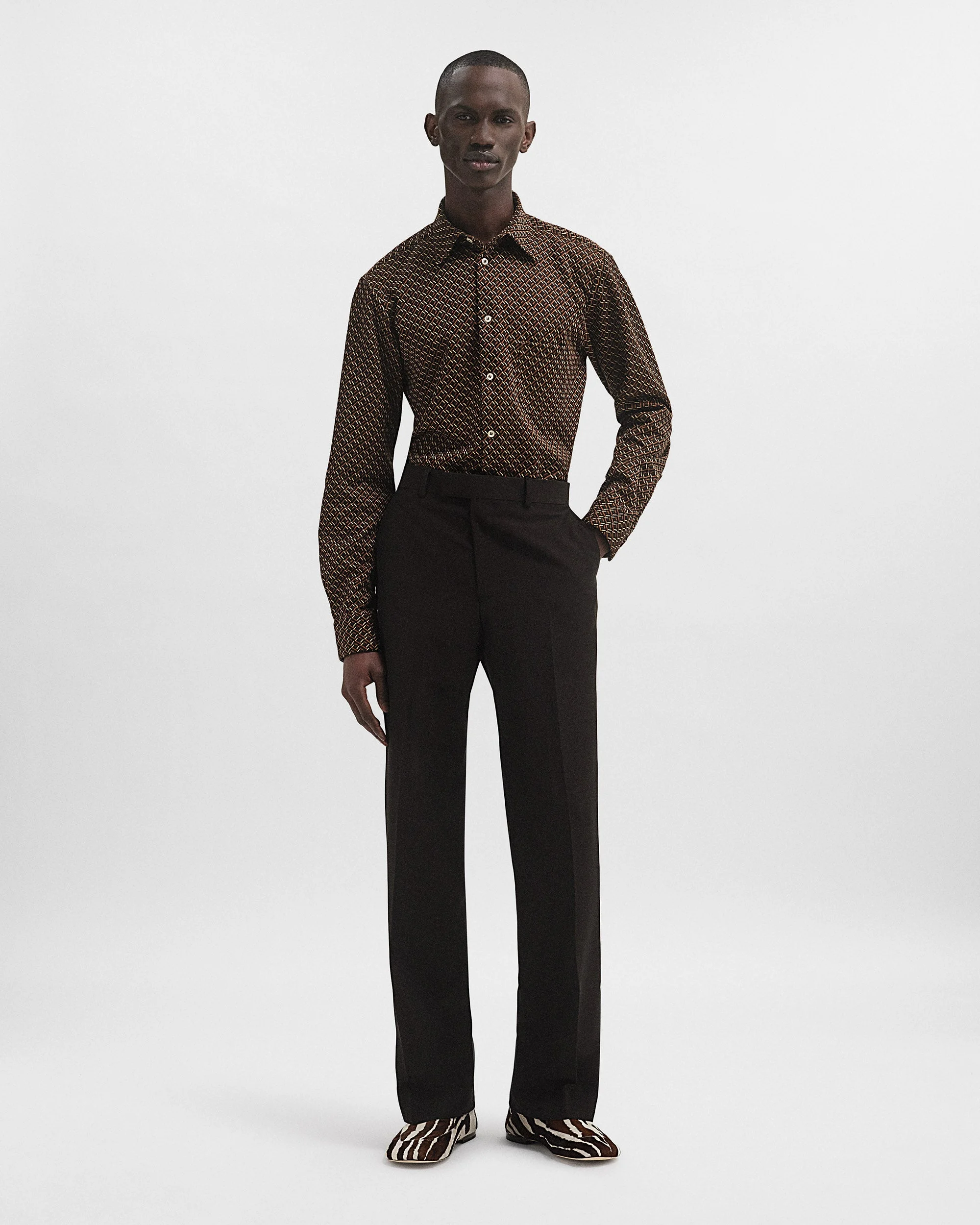 Doshi Shirt - 1
