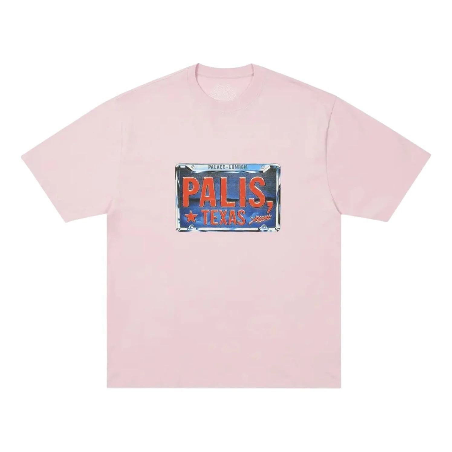 Palace Palis Texas T-Shirt 'Lush Flush' P29TS063 - 1