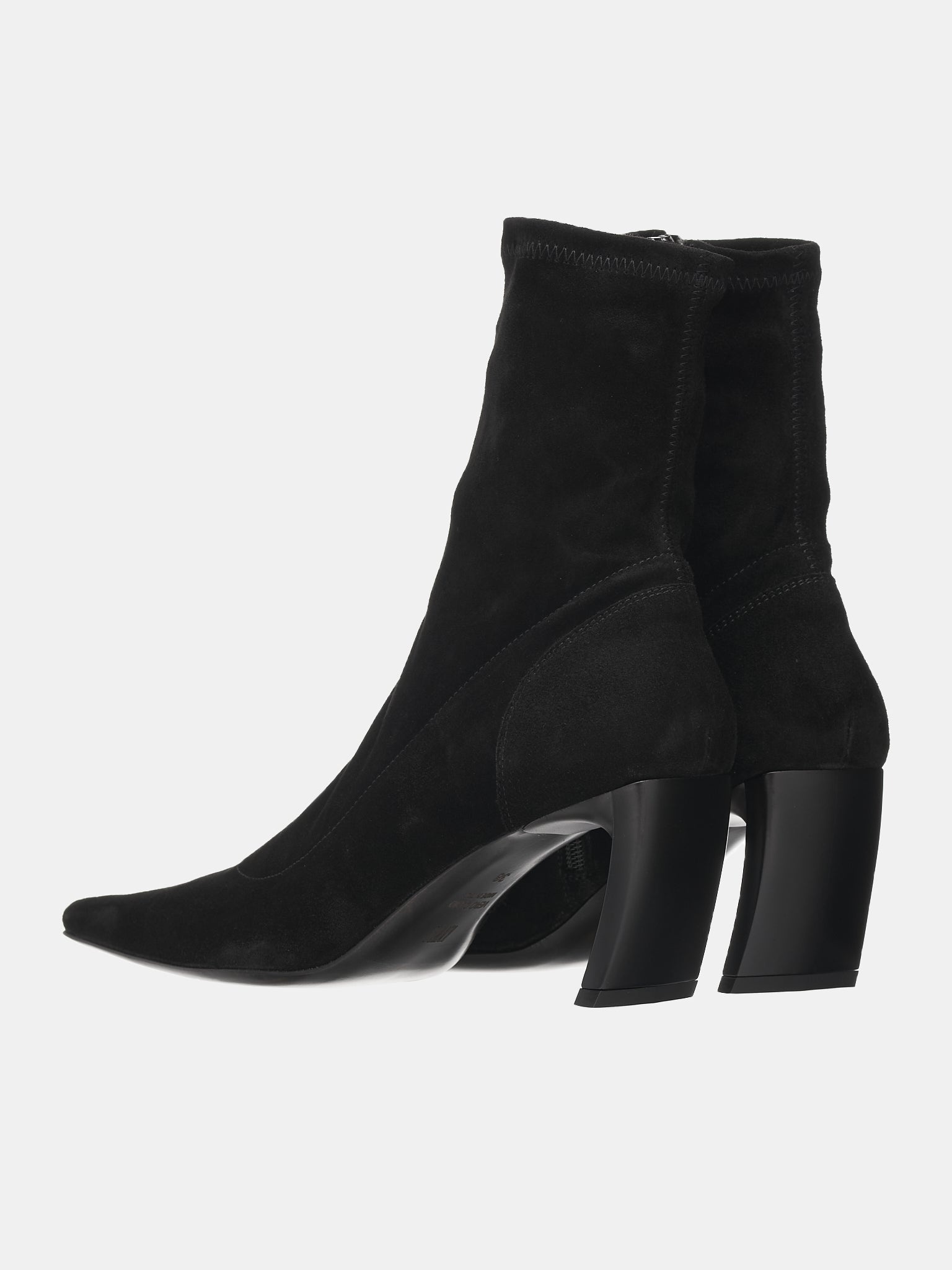 Serpent Ankle Boots - 5