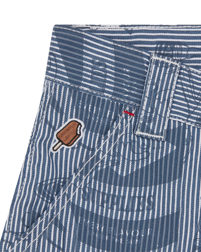 IC SUPPLIES WORK SHORTS 4