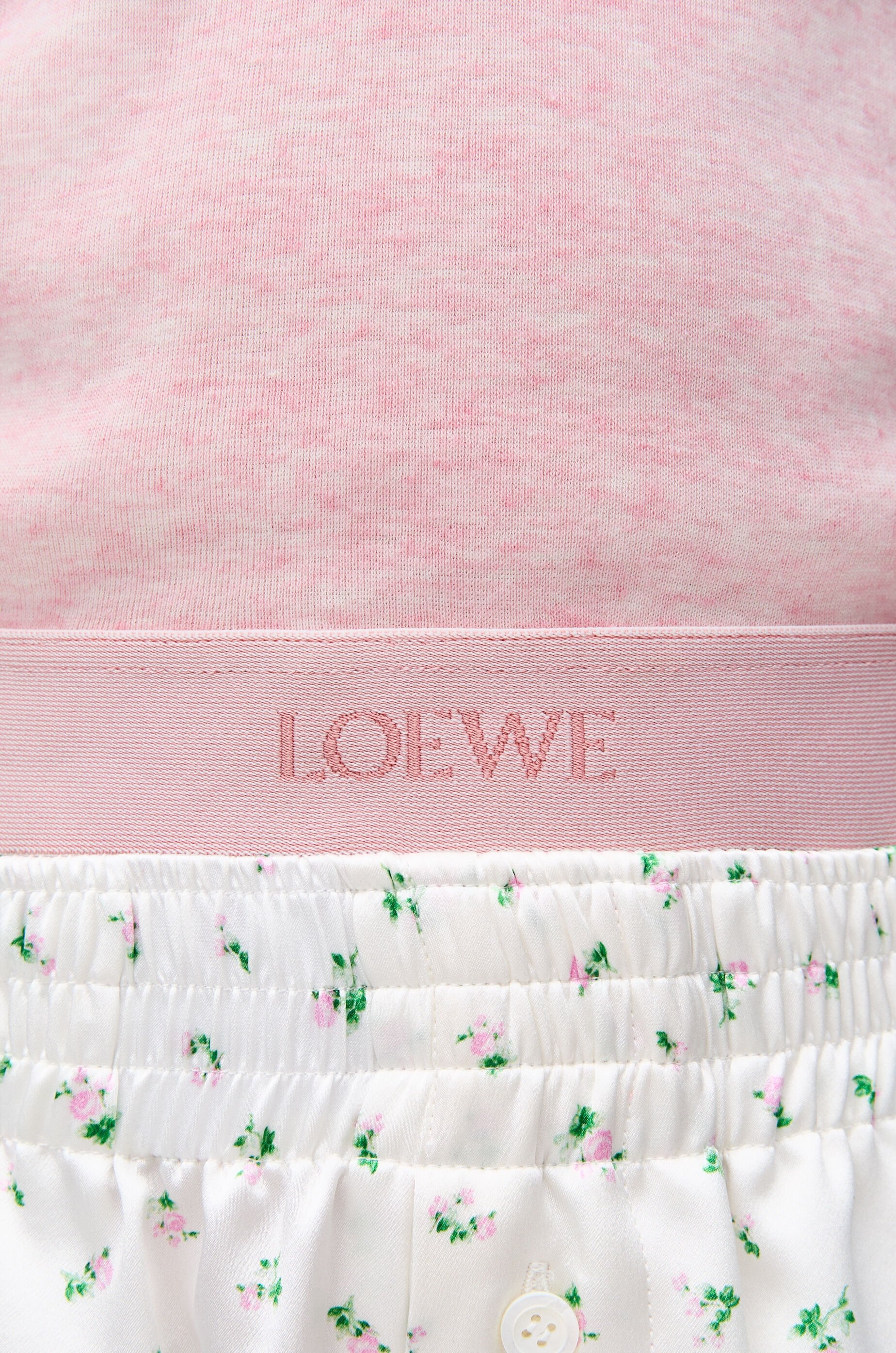 Cropped polo in cotton and wool - 5