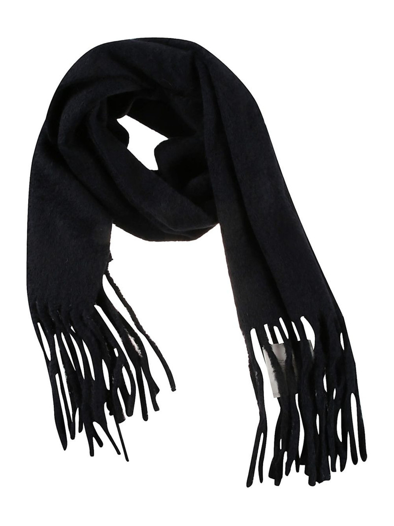Santo fringed scarf 1