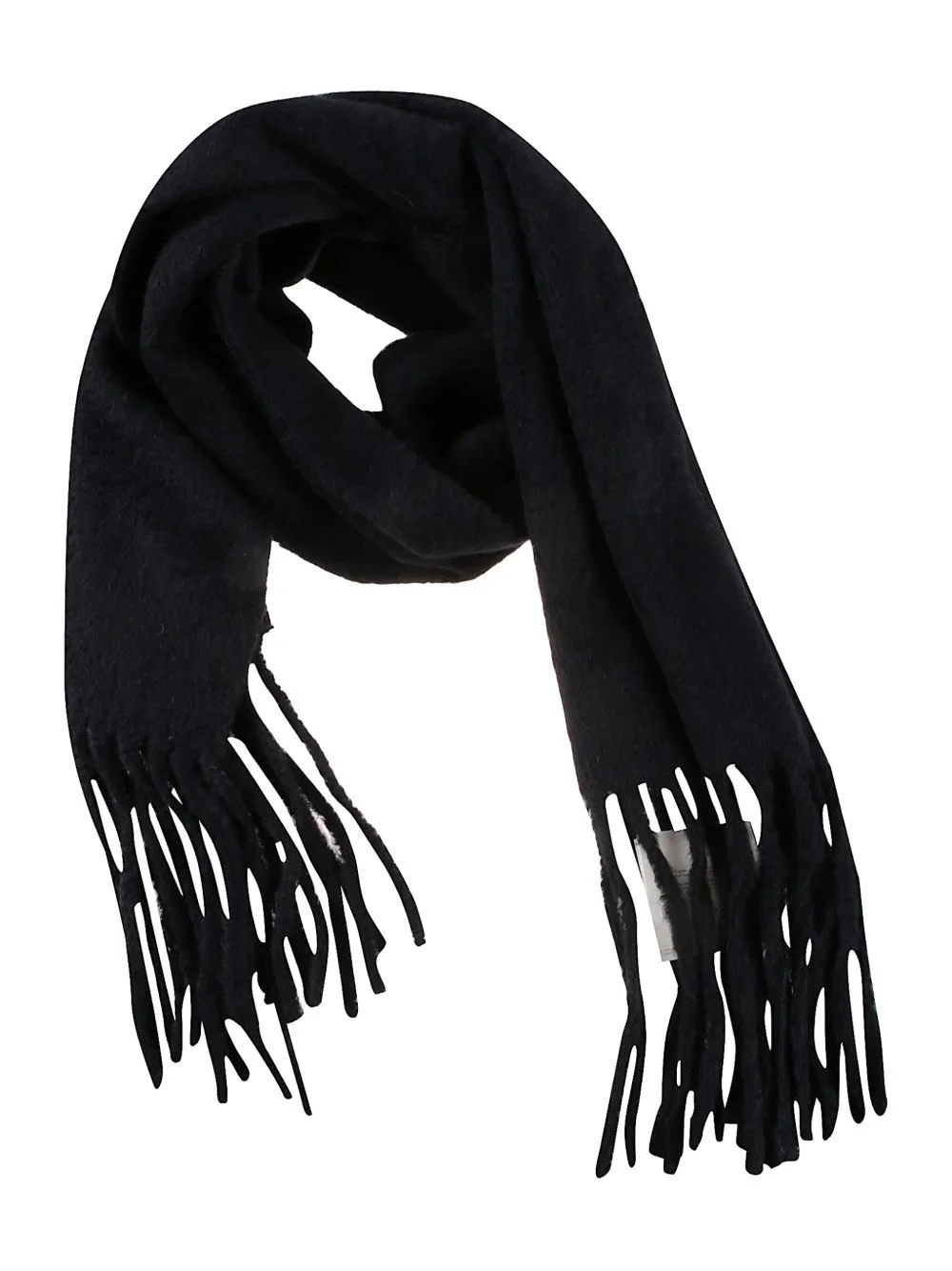 Santo fringed scarf - 1