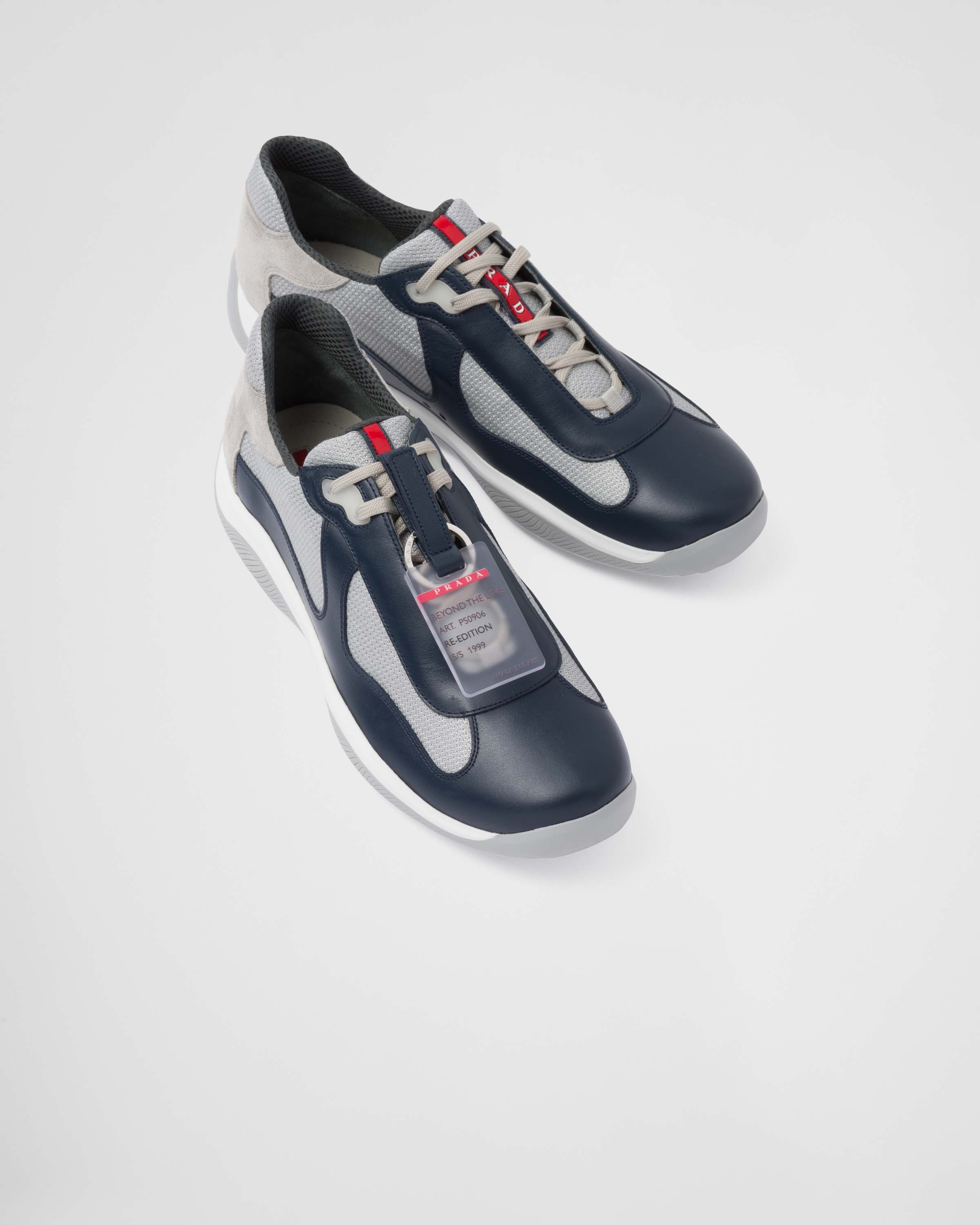 Prada America’s Cup Original sneakers - 4