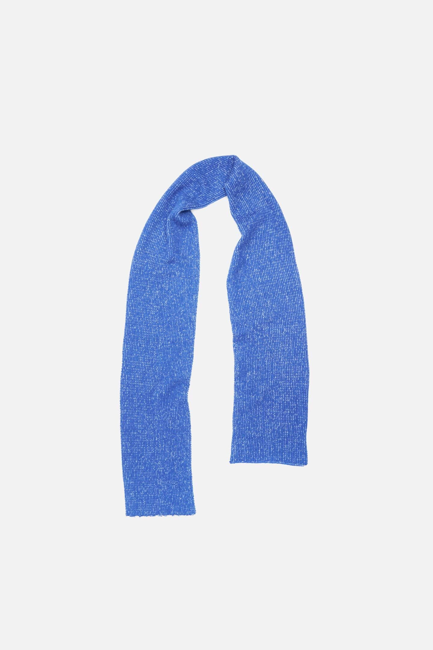 PLAIT SKINNY SCARF - 1