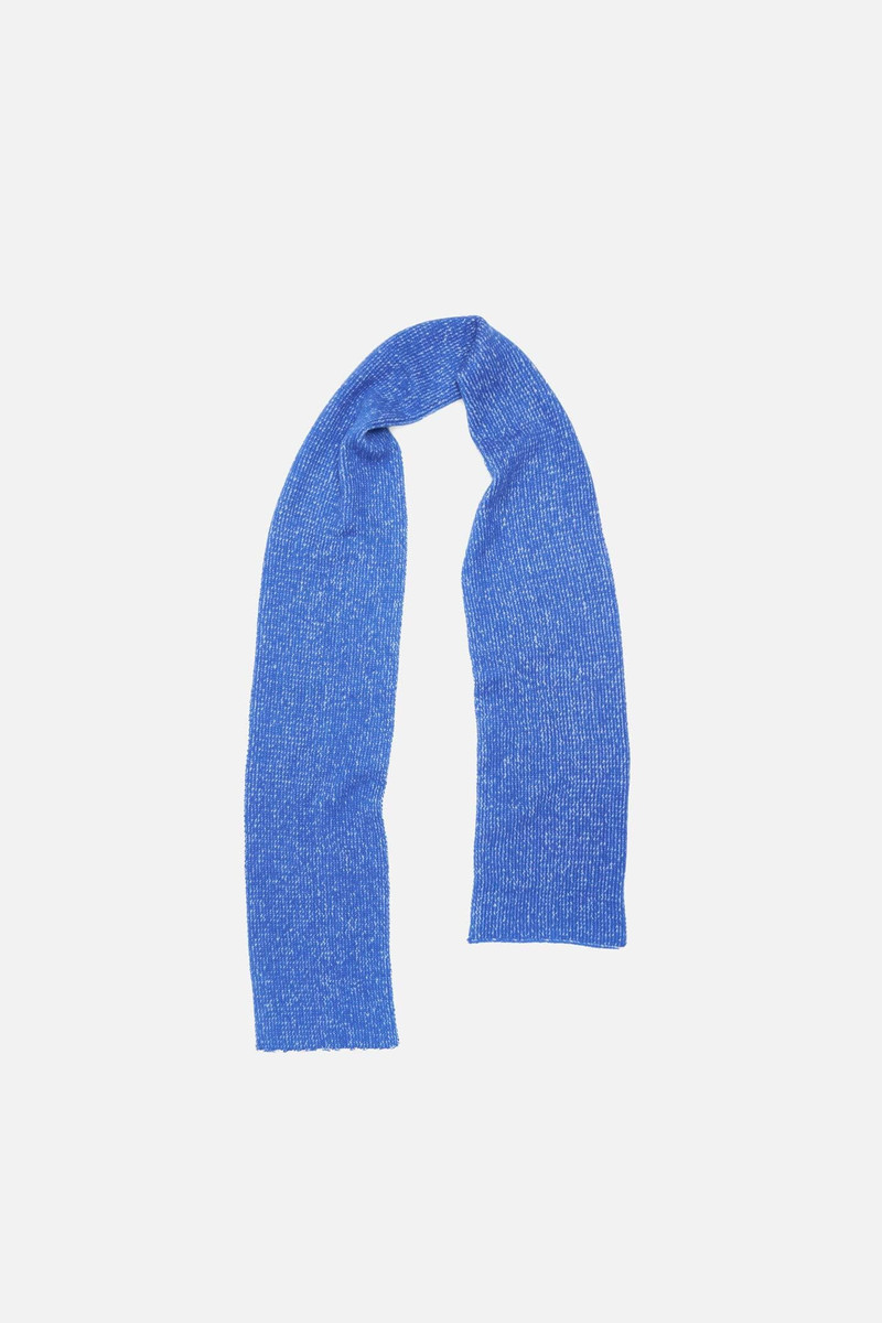 PLAIT SKINNY SCARF 1