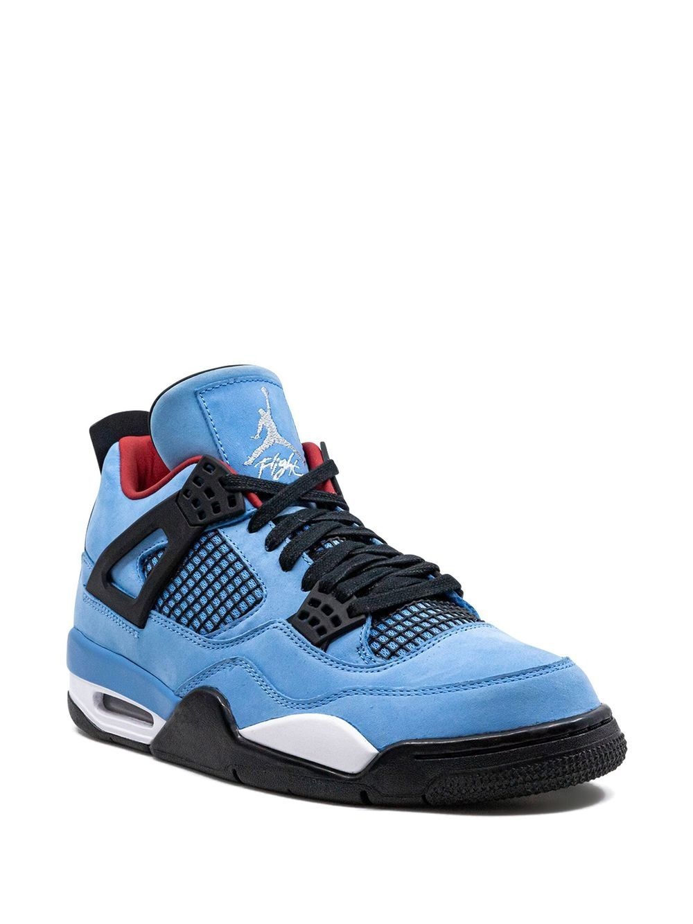 x Travis Scott Air Jordan 4 Retro "Cactus Jack (Friends And Family)" sneakers - 2