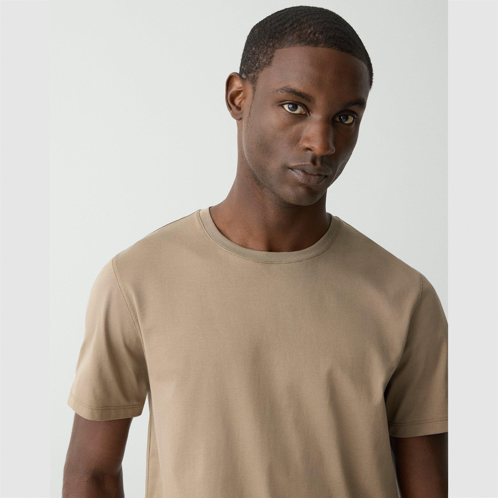 Precise Tee in Cotton Jersey - 5