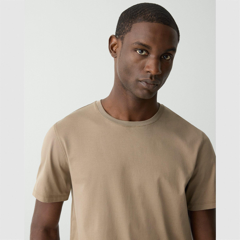 Precise Tee in Cotton Jersey 5